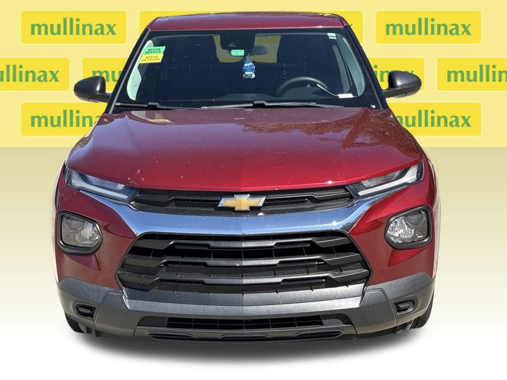 Used 2022 Chevrolet TrailBlazer LS image 14