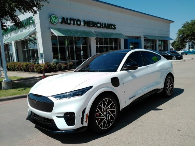 Used 2021 Ford Mustang Mach-E GT w/ GT Performance Edition AWD/4WD image 1