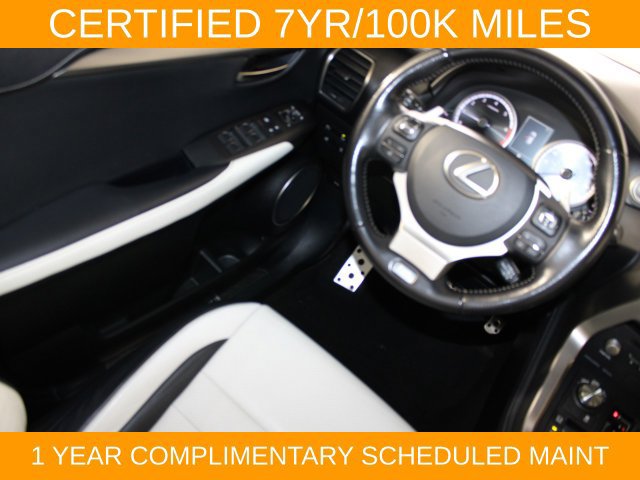 Used 2020 Lexus NX 300 F Sport w/ F Sport Comfort Package AWD/4WD image 17