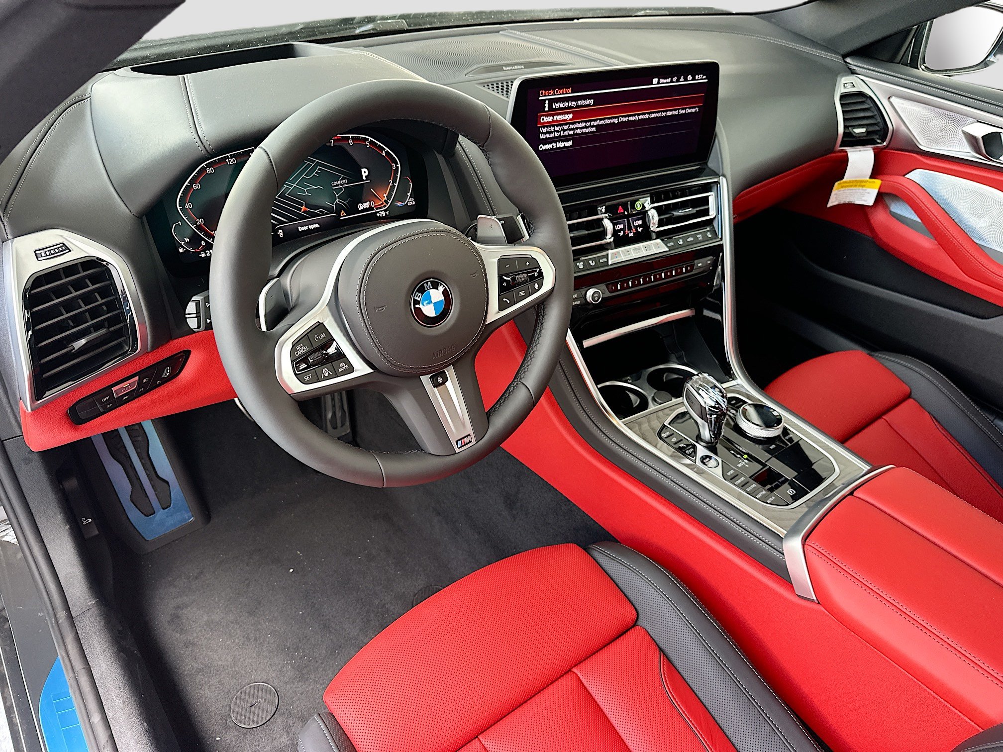 New 2026 BMW 840i RWD image 7