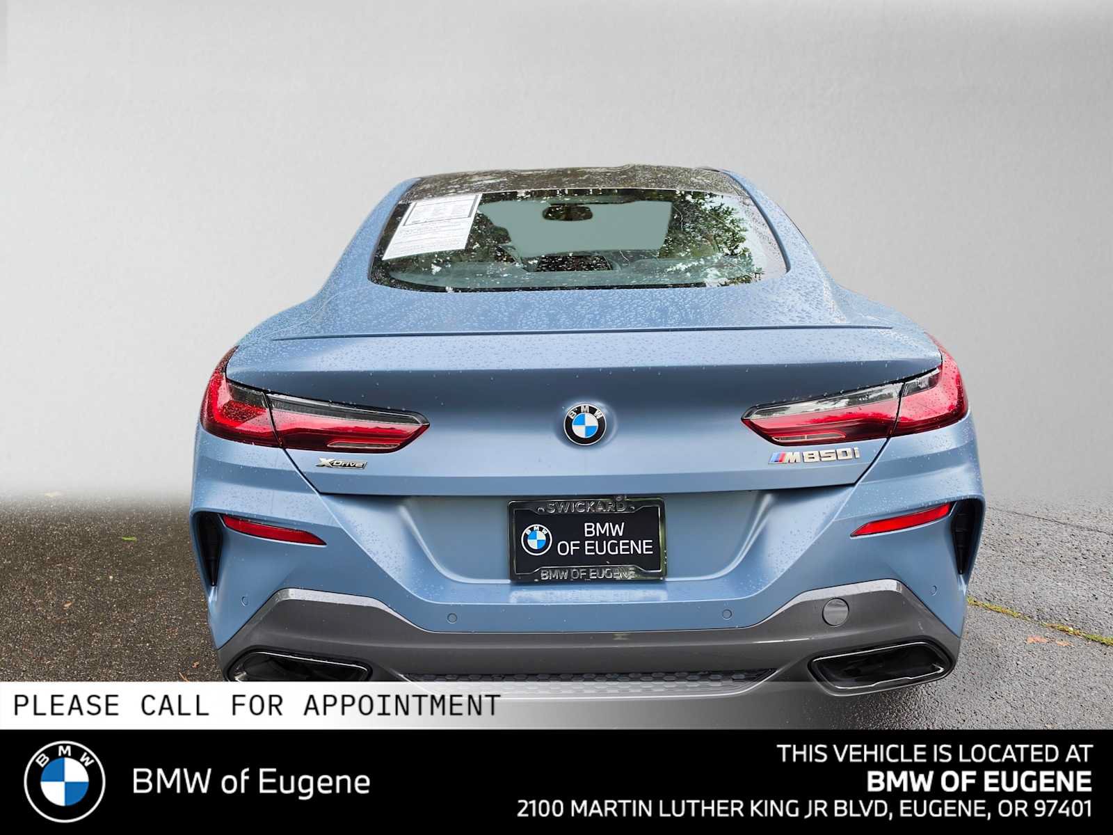 Used 2019 BMW M850i xDrive Coupe AWD/4WD image 4