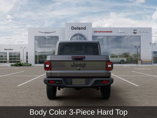 New 2026 Jeep Gladiator Sport AWD/4WD image 8