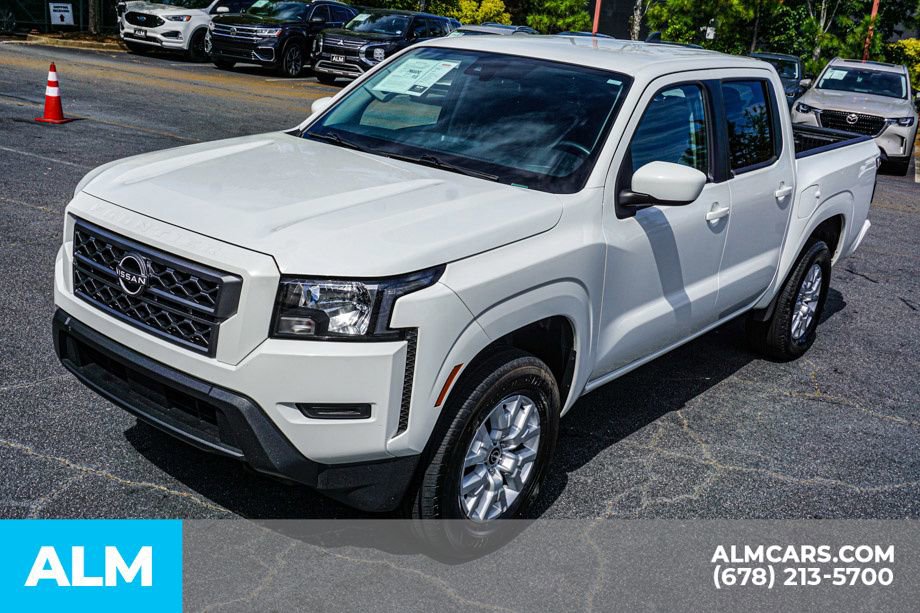 Used 2023 Nissan Frontier SV image 15