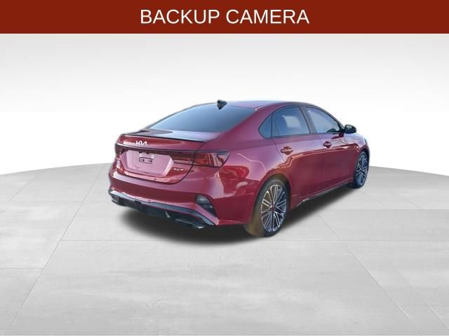 Used 2023 Kia Forte GT image 7
