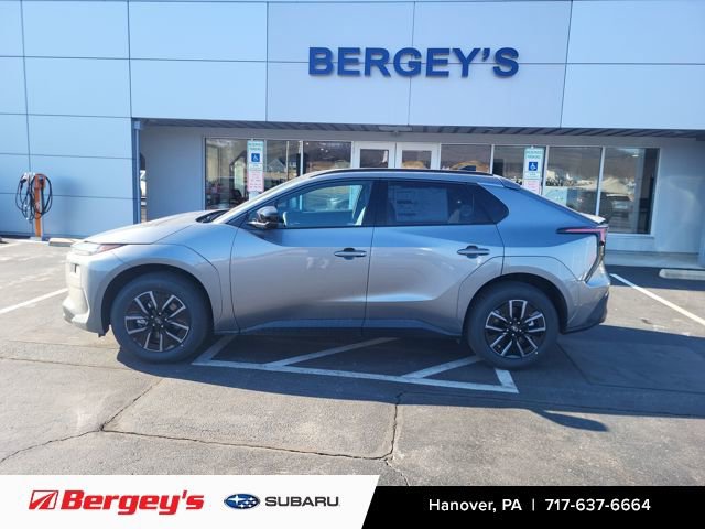 New 2026 Subaru Solterra Premium image 2