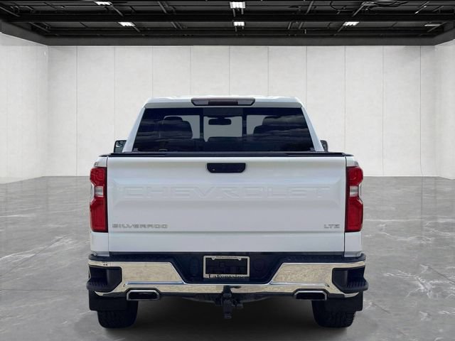 Used 2019 Chevrolet Silverado 1500 LTZ AWD/4WD image 6