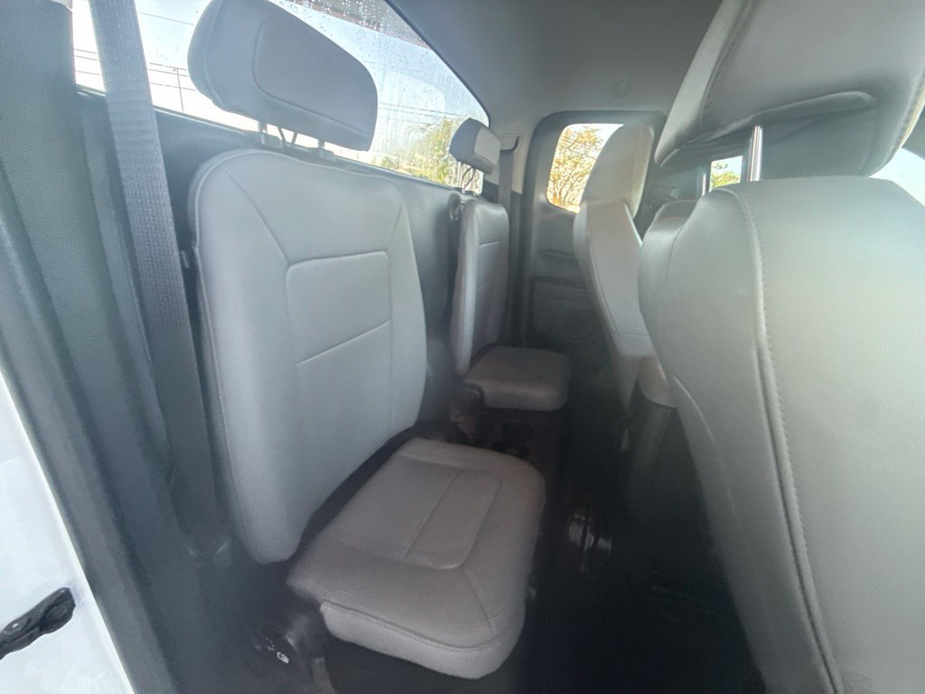 Used 2022 Chevrolet Colorado W/T w/ WT Convenience Package RWD image 40