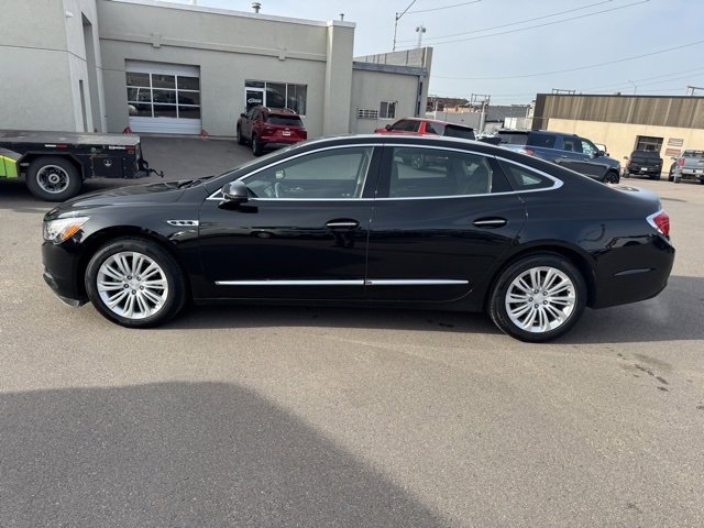 Used 2019 Buick LaCrosse Premium w/ Sun and Shade Package image 6