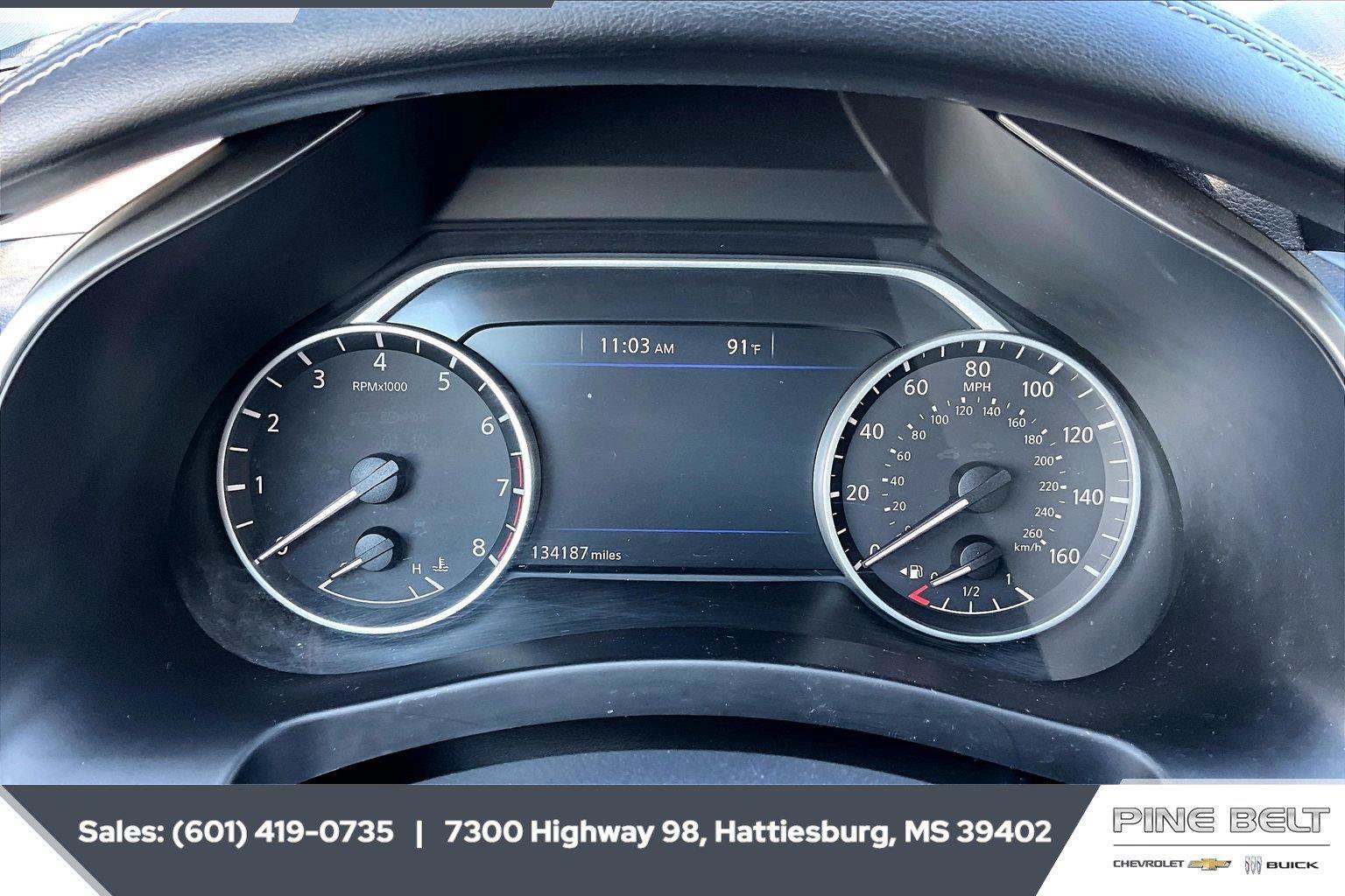 Used 2019 Nissan Murano S FWD image 14