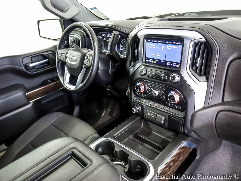 Used 2022 GMC Sierra 1500 Elevation image 20