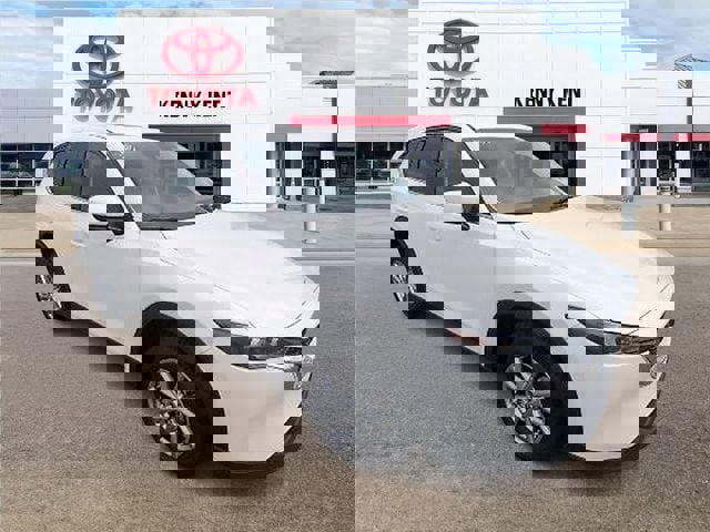 Used 2023 MAZDA CX-5 AWD 2.5 S w/ Preferred Package image 1
