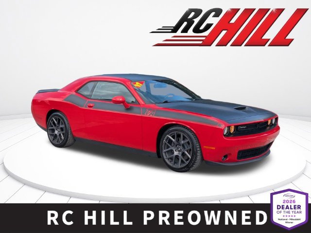 Used 2017 Dodge Challenger T/A