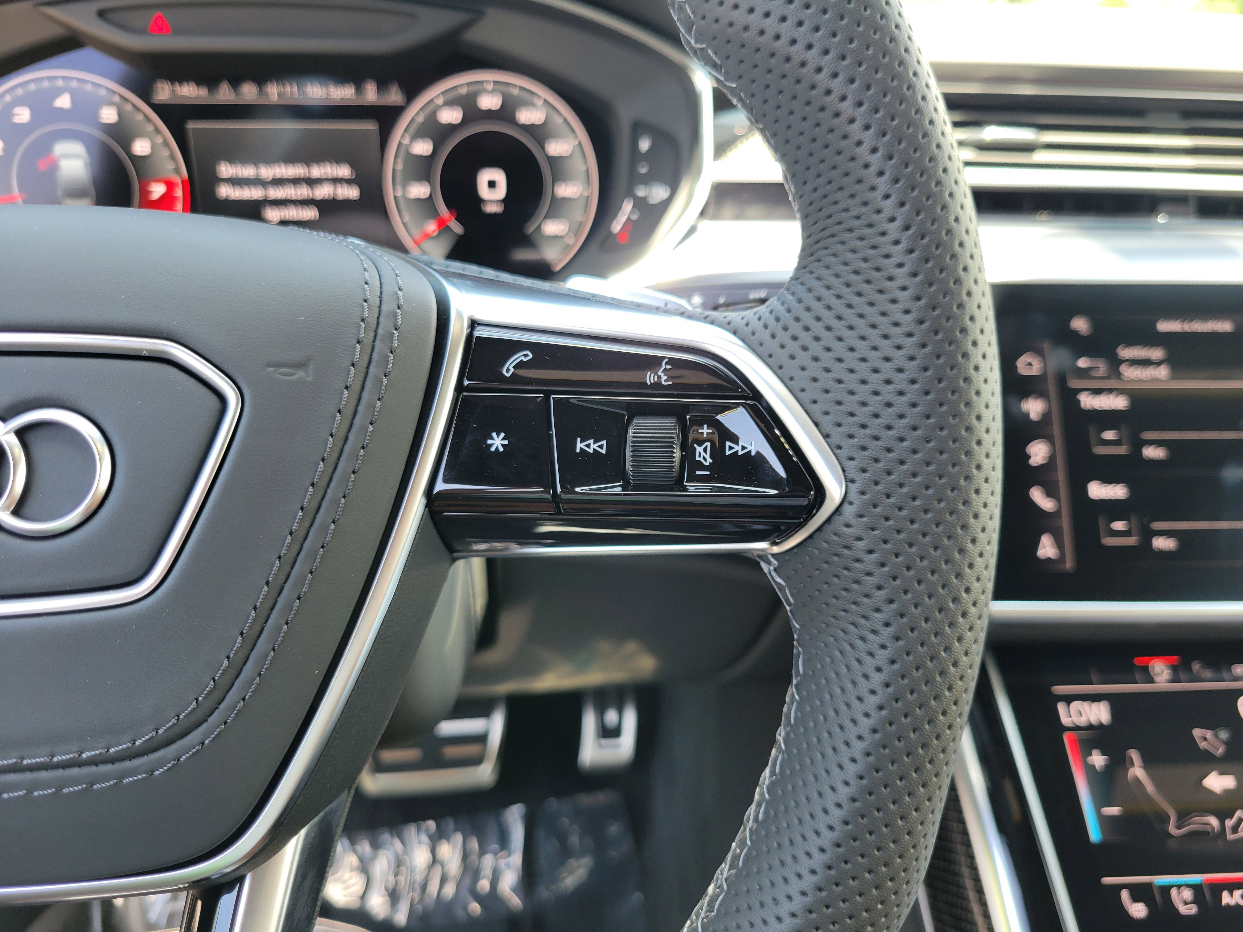 New 2026 Audi S8 AWD/4WD image 28