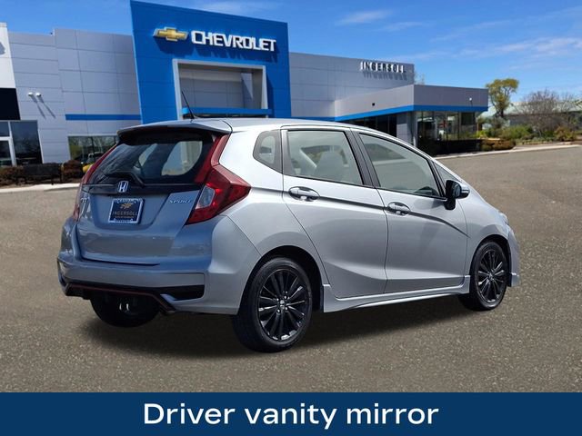 Used 2018 Honda Fit Sport image 24