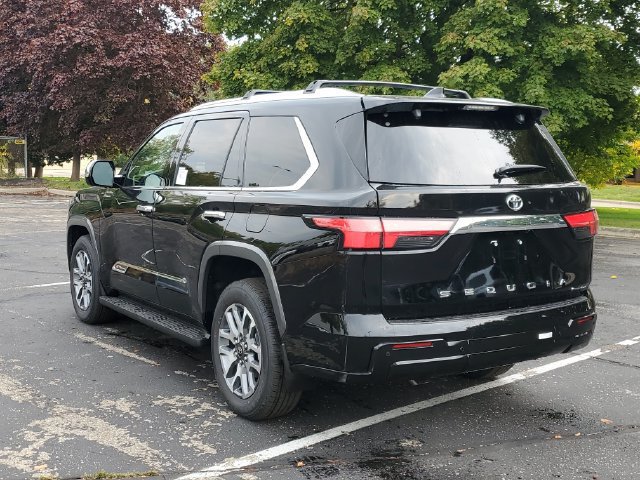 New 2026 Toyota Sequoia 1794 Edition AWD/4WD image 3