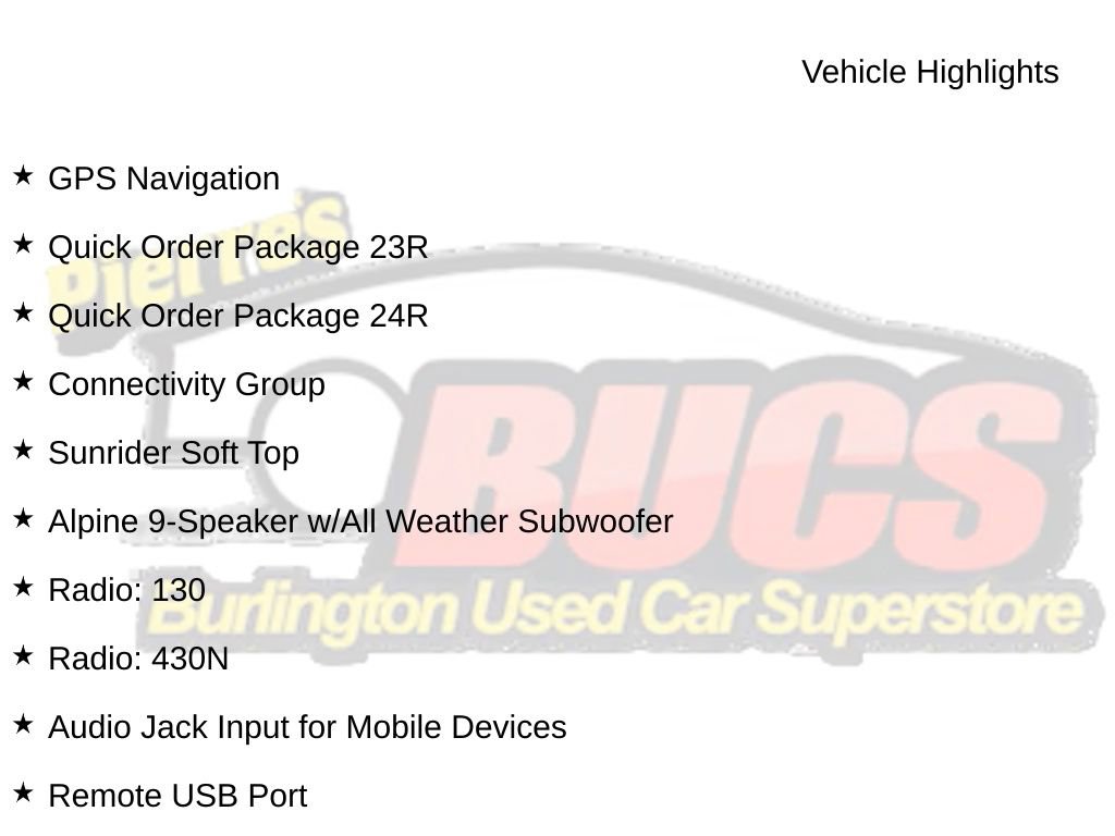Used 2016 Jeep Wrangler Unlimited Rubicon w/ Connectivity Group AWD/4WD image 5
