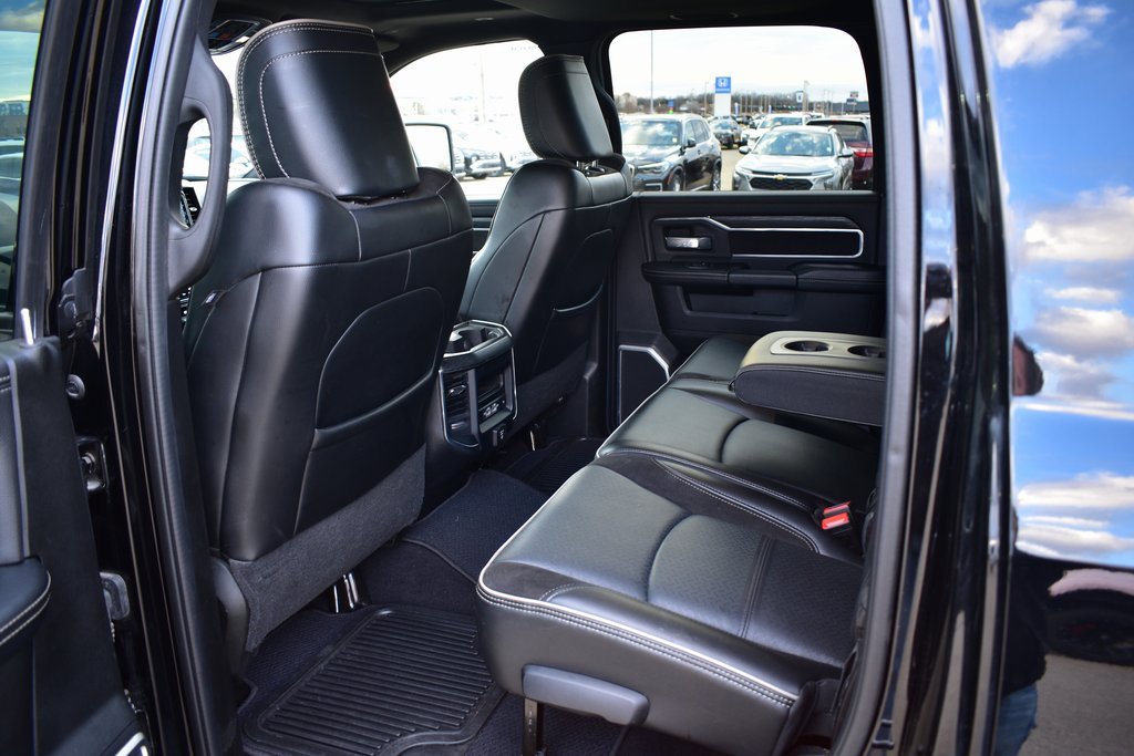 Used 2024 RAM 3500 Laramie w/ Night Edition image 25