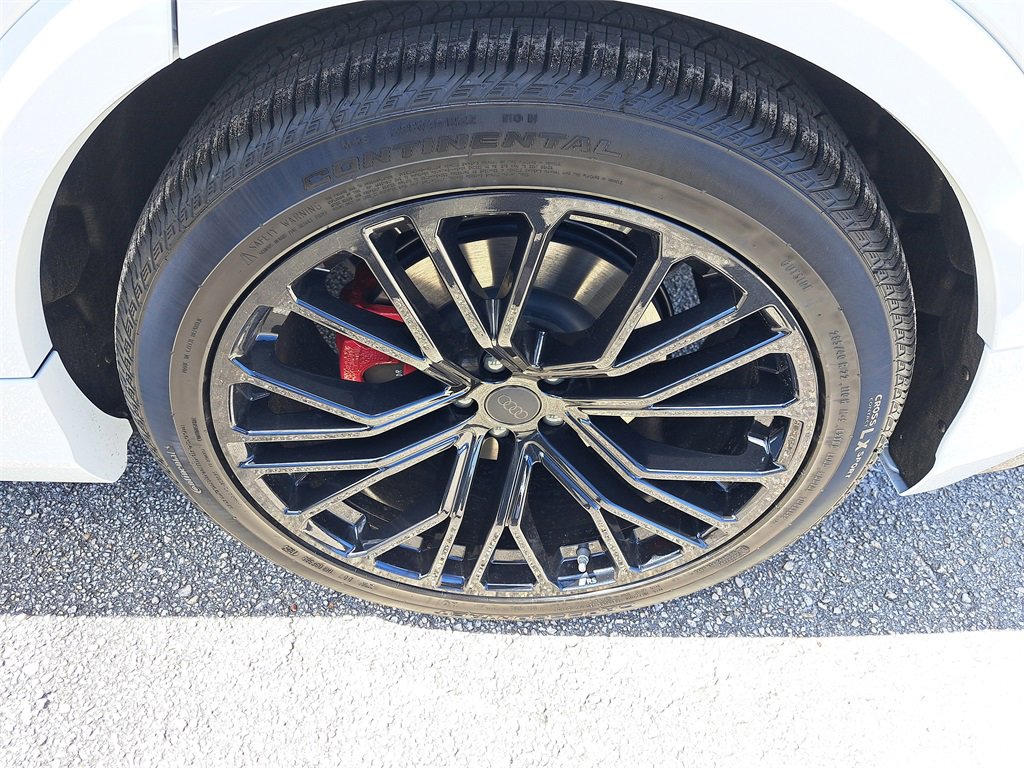 New 2026 Audi SQ8 Prestige image 29