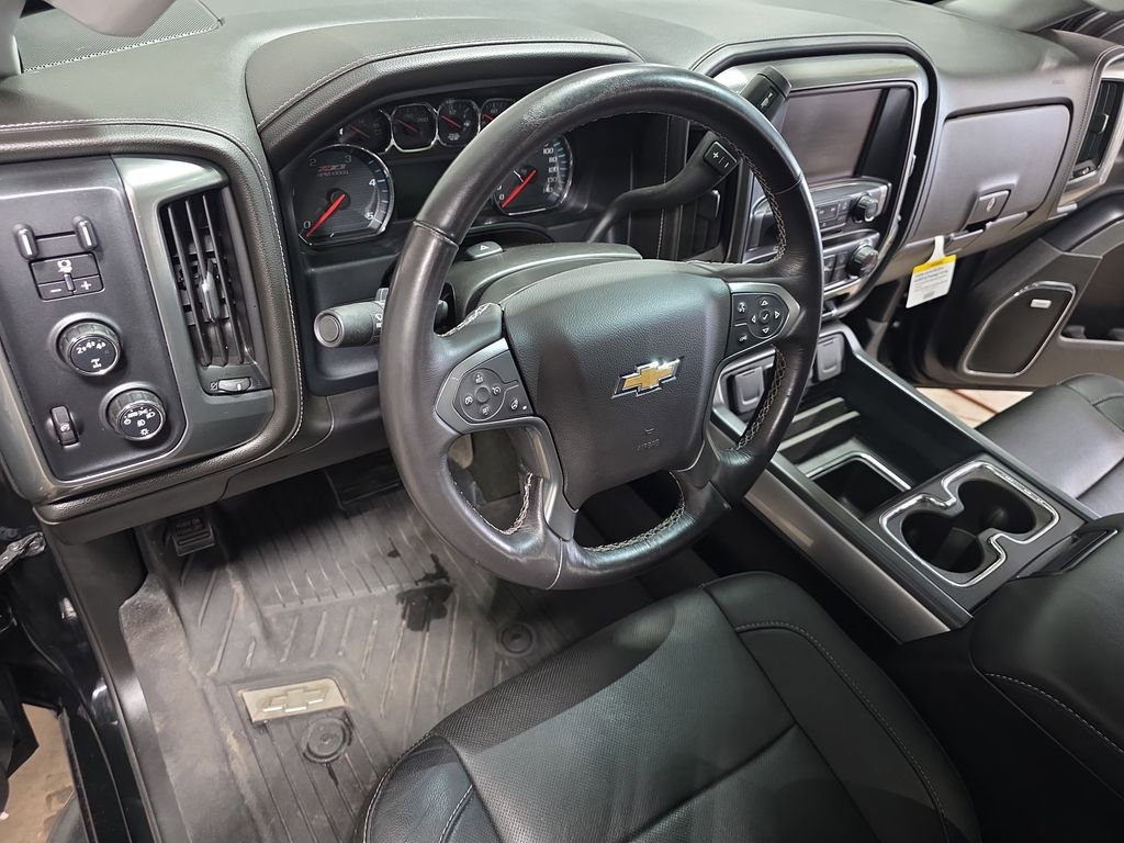 Certified 2017 Chevrolet Silverado 2500 LTZ w/ Duramax Plus Package image 14