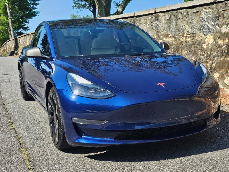 Used 2023 Tesla Model 3 Performance AWD/4WD image 11