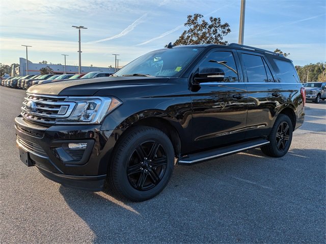 Certified 2021 Ford Expedition XLT image 8