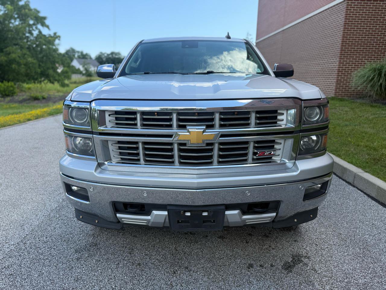 Used 2015 Chevrolet Silverado 1500 LTZ Z71 w/ LTZ Plus Package AWD/4WD image 22
