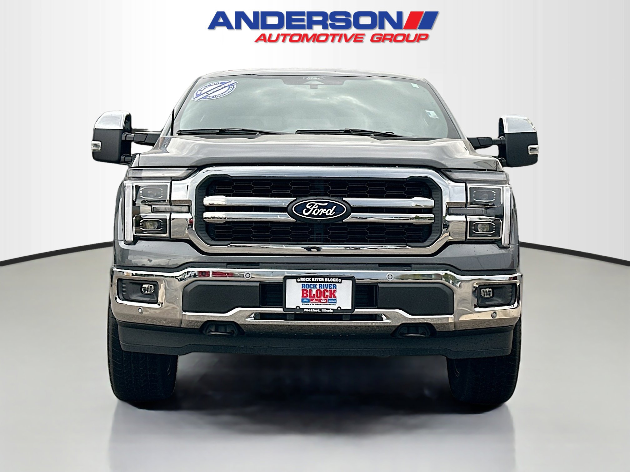 New 2025 Ford F150 Lariat image 16