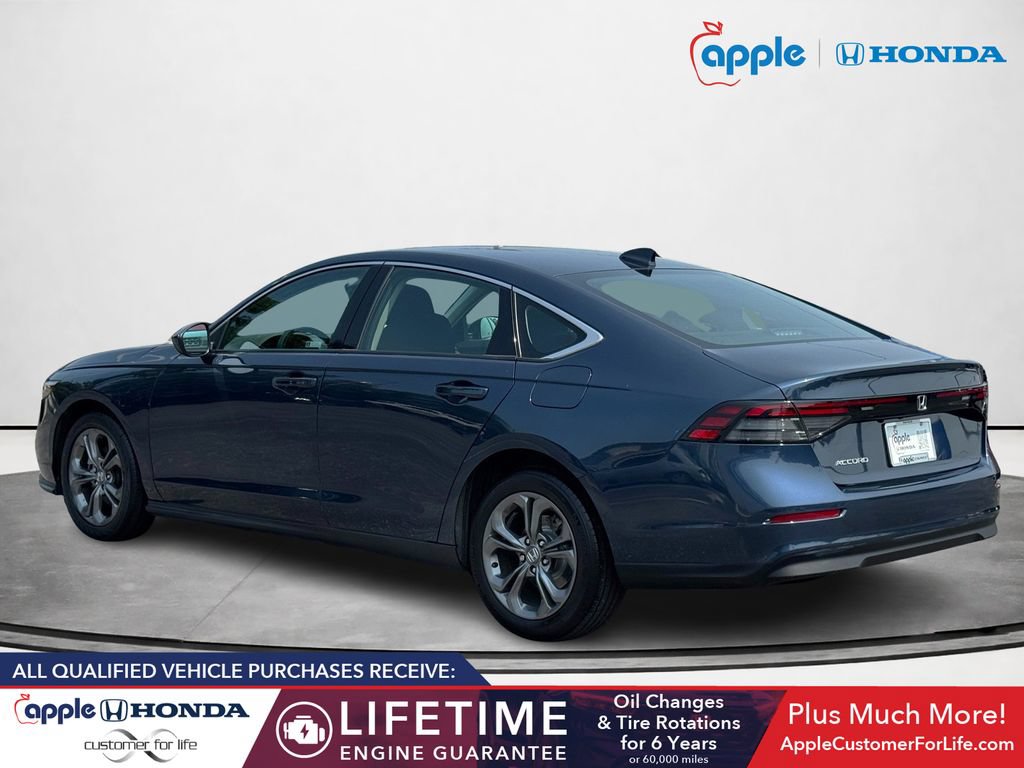 Used 2024 Honda Accord EX image 4