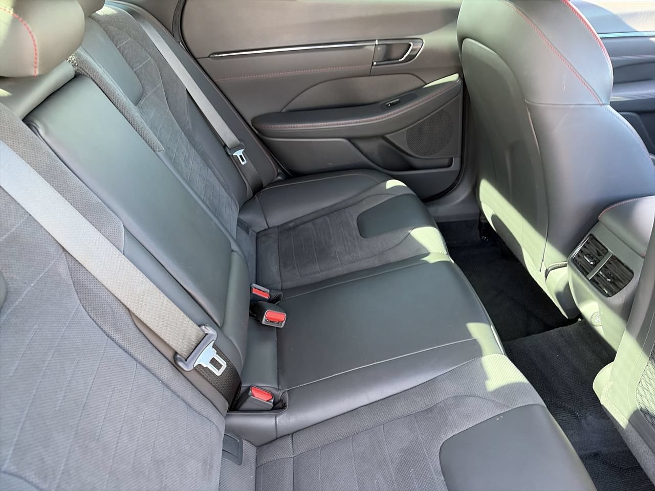 Used 2023 Hyundai Sonata N Line FWD image 12