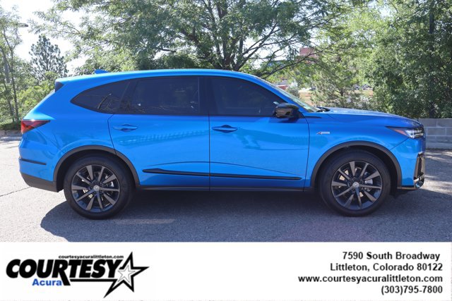 Certified 2026 Acura MDX A-Spec AWD/4WD image 8