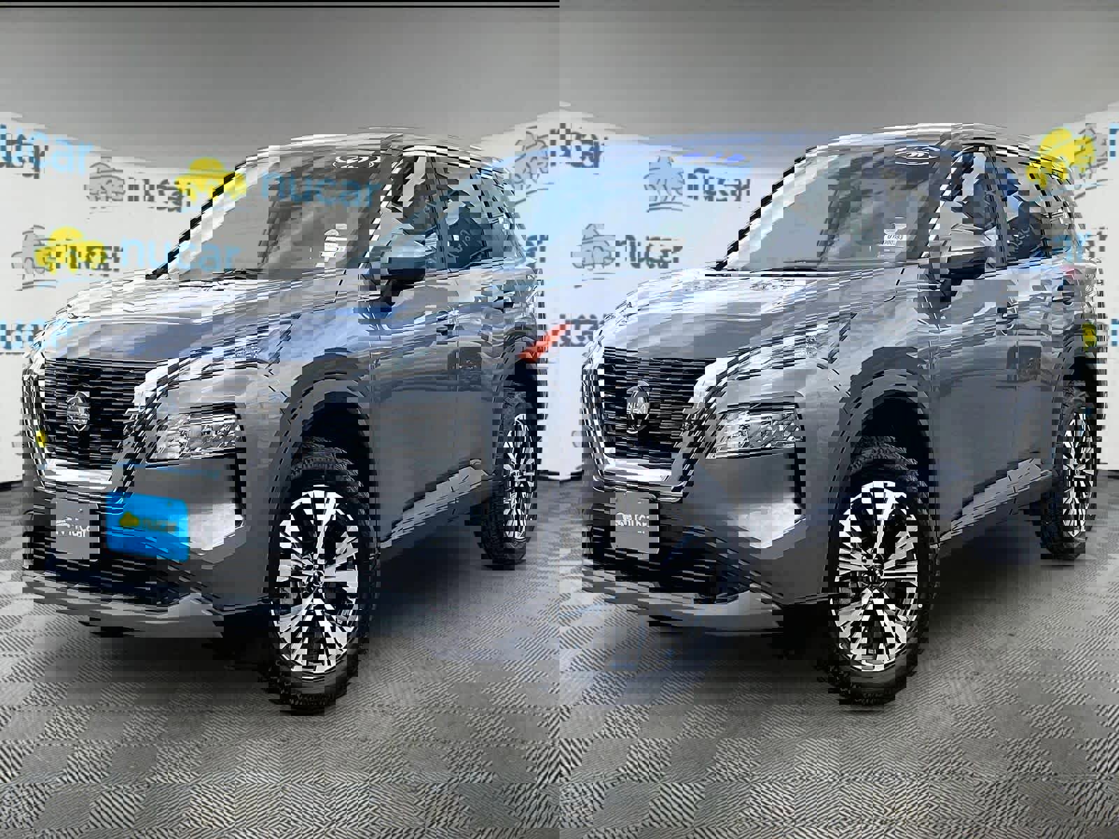 Certified 2023 Nissan Rogue SV AWD/4WD image 3