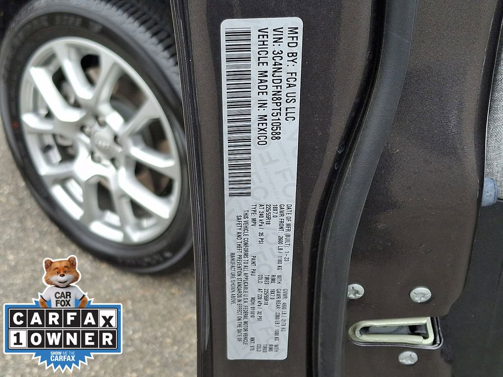 Used 2023 Jeep Compass Latitude image 26