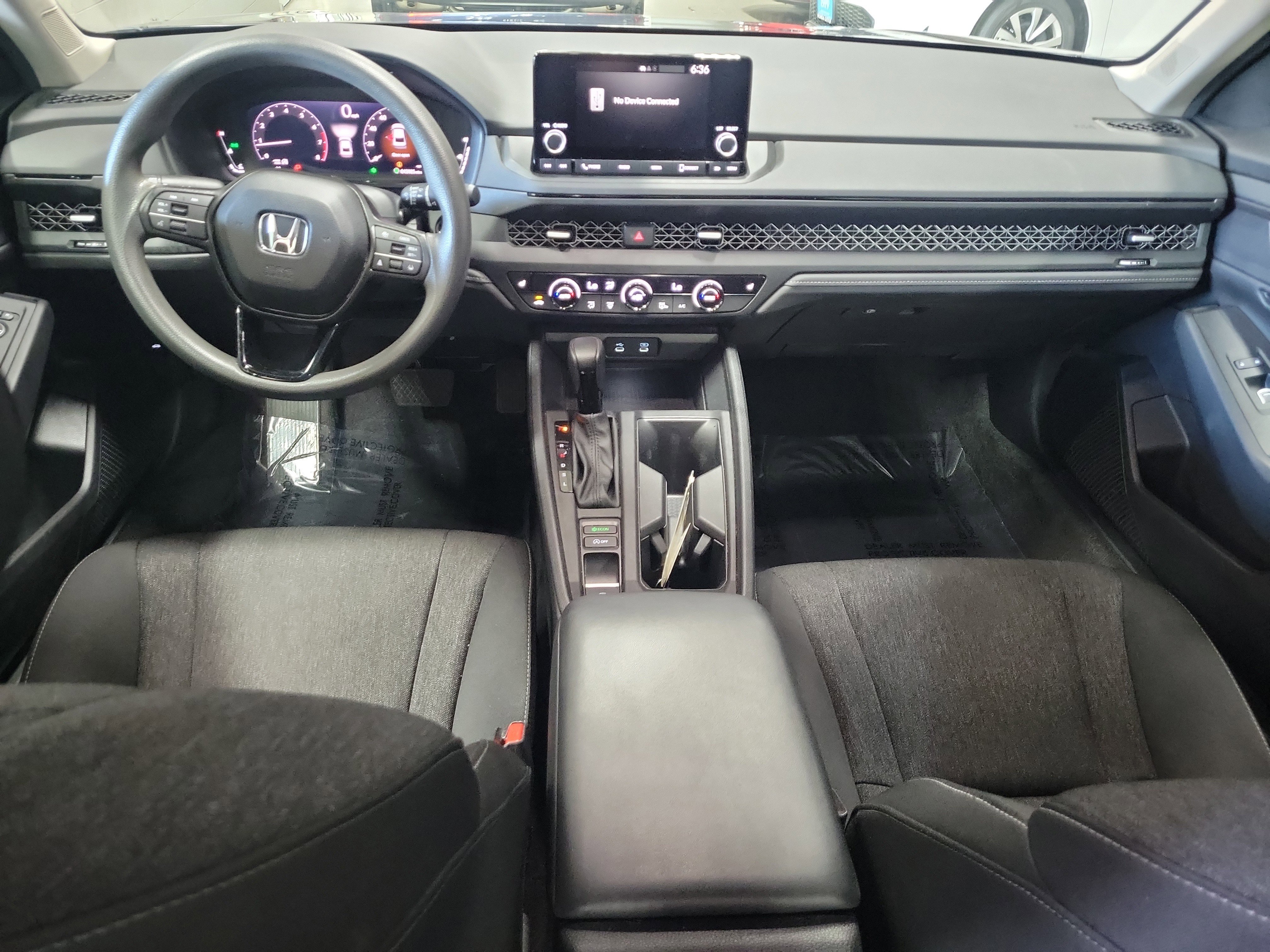 Used 2024 Honda Accord EX image 12