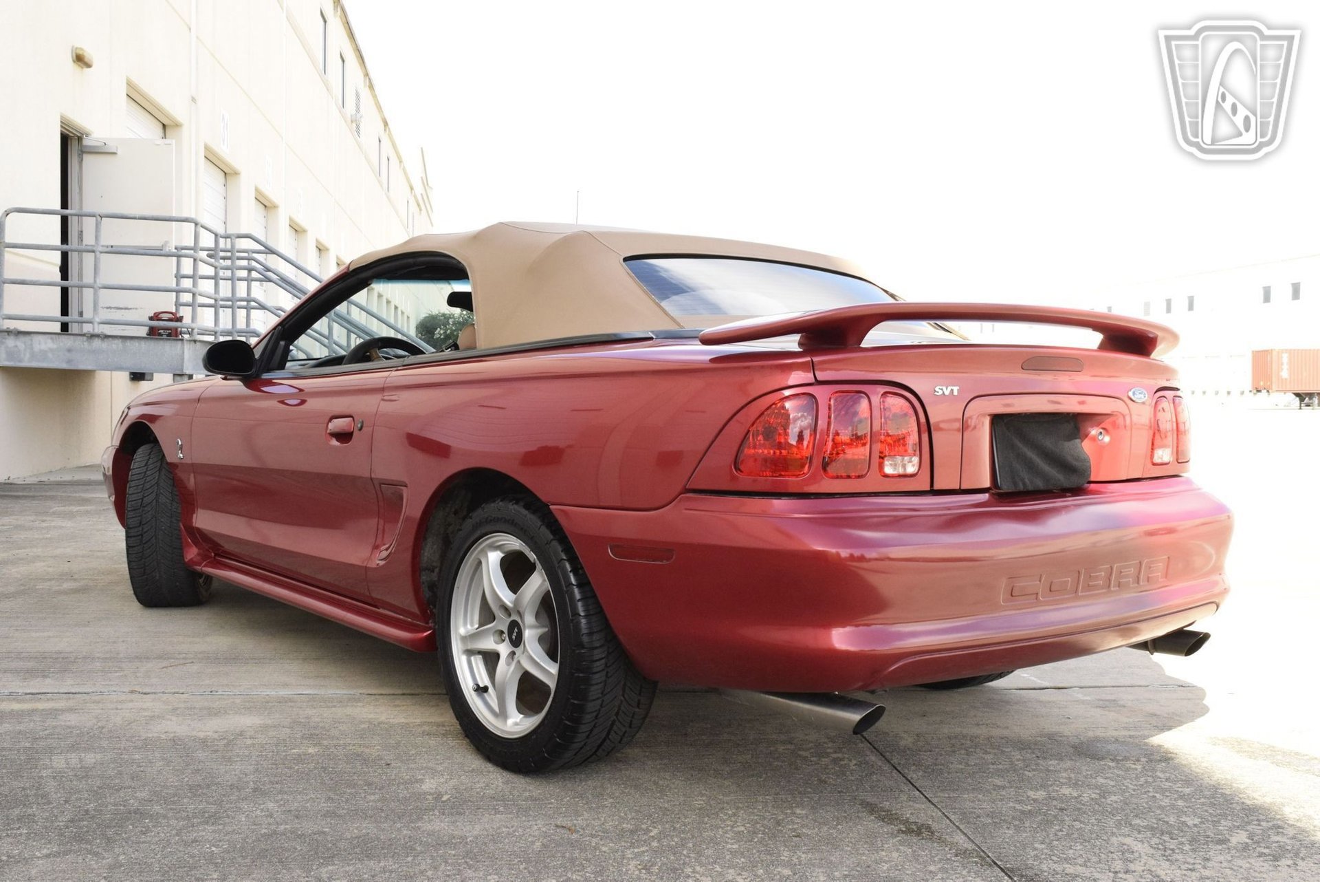 Used 1998 Ford Mustang Cobra RWD image 18