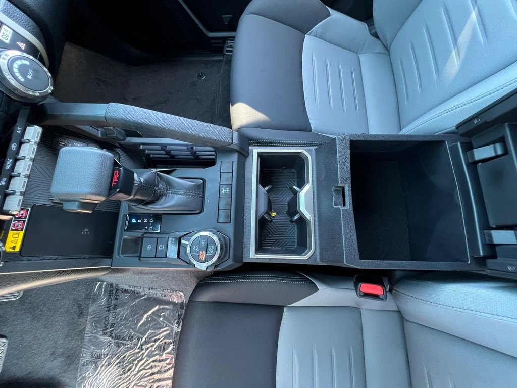 New 2025 Toyota Tacoma TRD Off-Road image 16