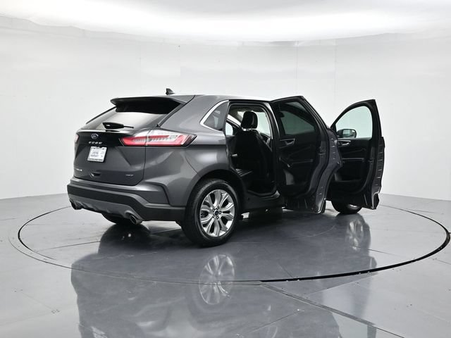 Certified 2022 Ford Edge Titanium AWD/4WD image 48