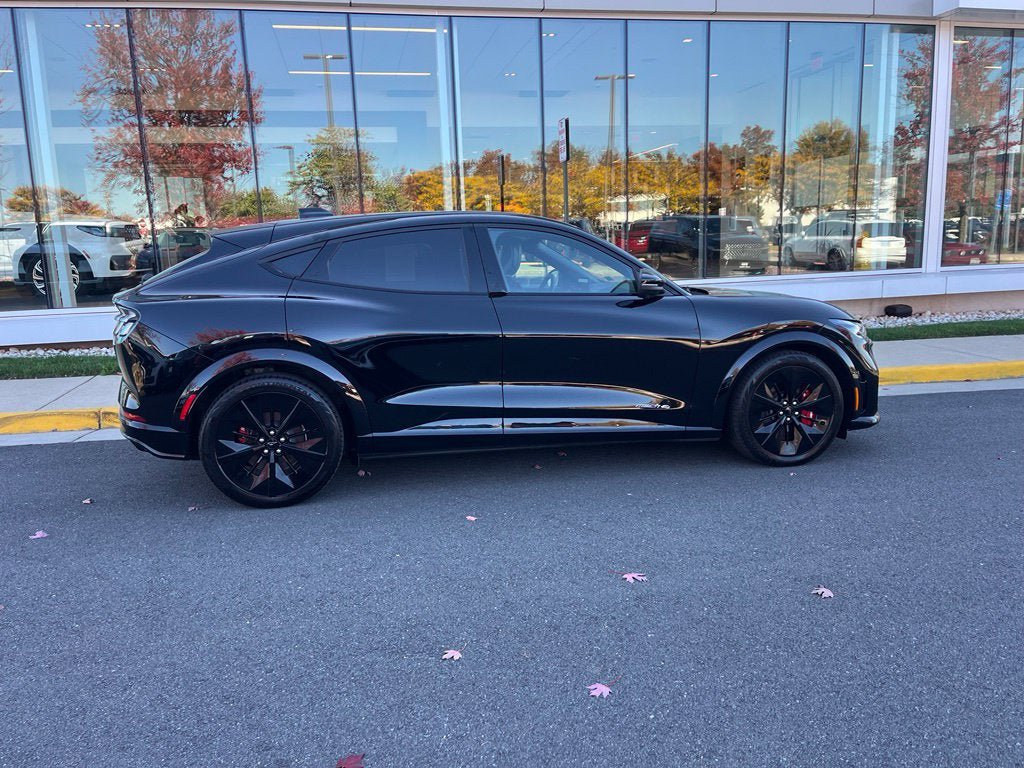 Used 2025 Ford Mustang Mach-E GT AWD/4WD image 10