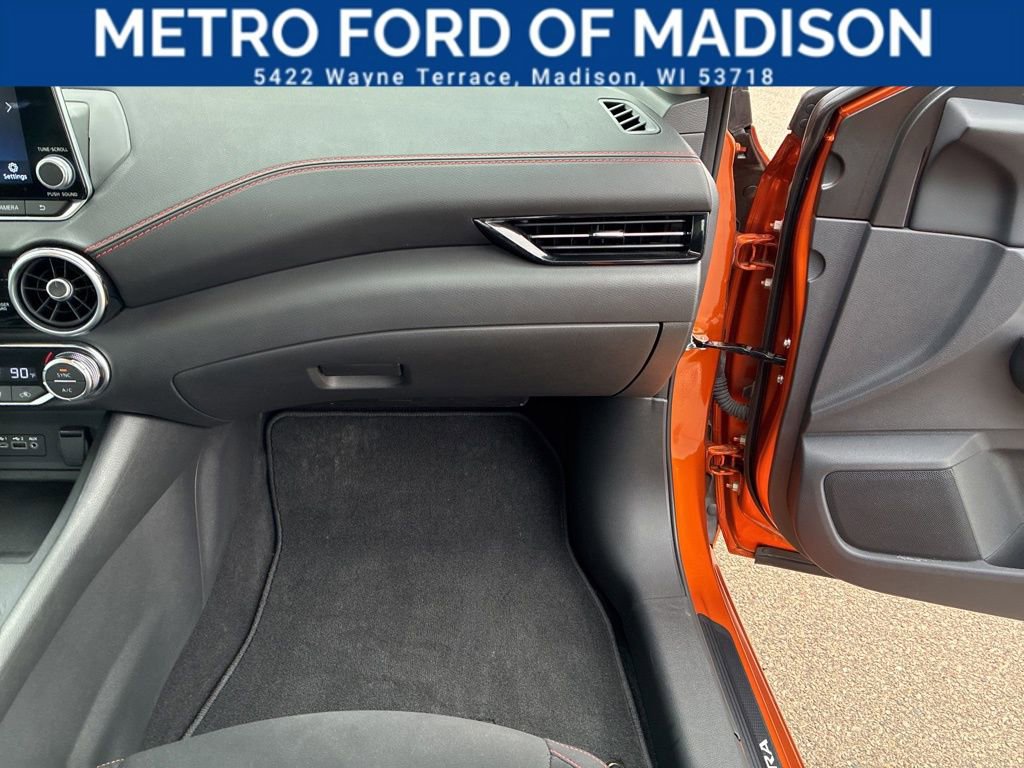 Used 2024 Nissan Sentra SR image 43