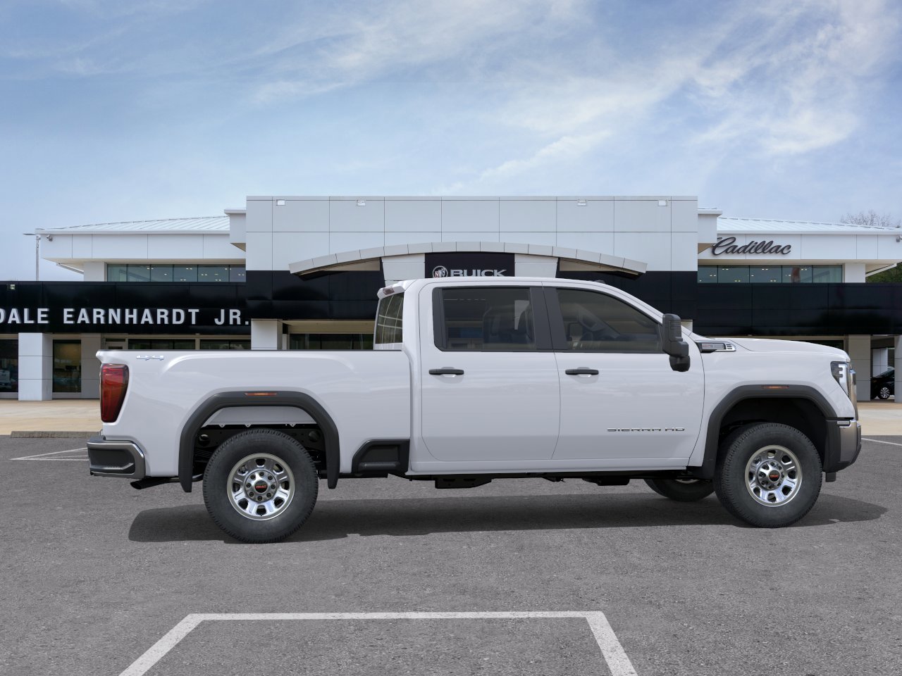 New 2026 GMC Sierra 3500 Pro AWD/4WD image 7