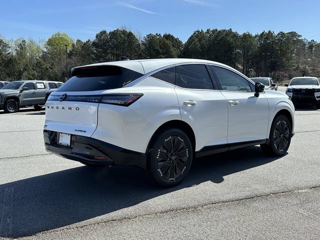 New 2026 Nissan Murano Platinum w/ Cargo Package AWD/4WD image 9