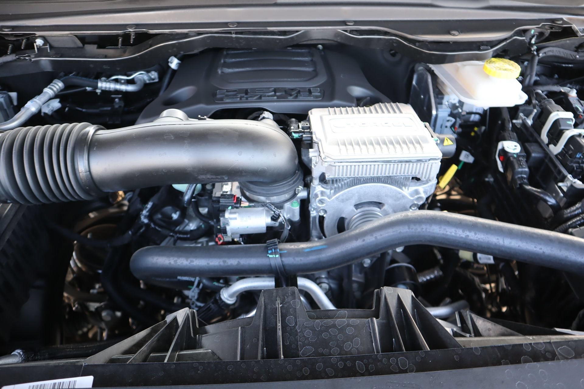 New 2027 RAM 1500 Big Horn AWD/4WD image 20