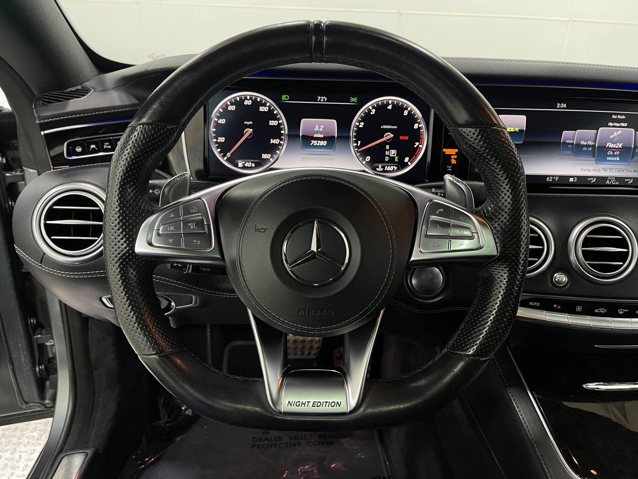 Used 2017 Mercedes-Benz S 550 4MATIC Coupe image 22