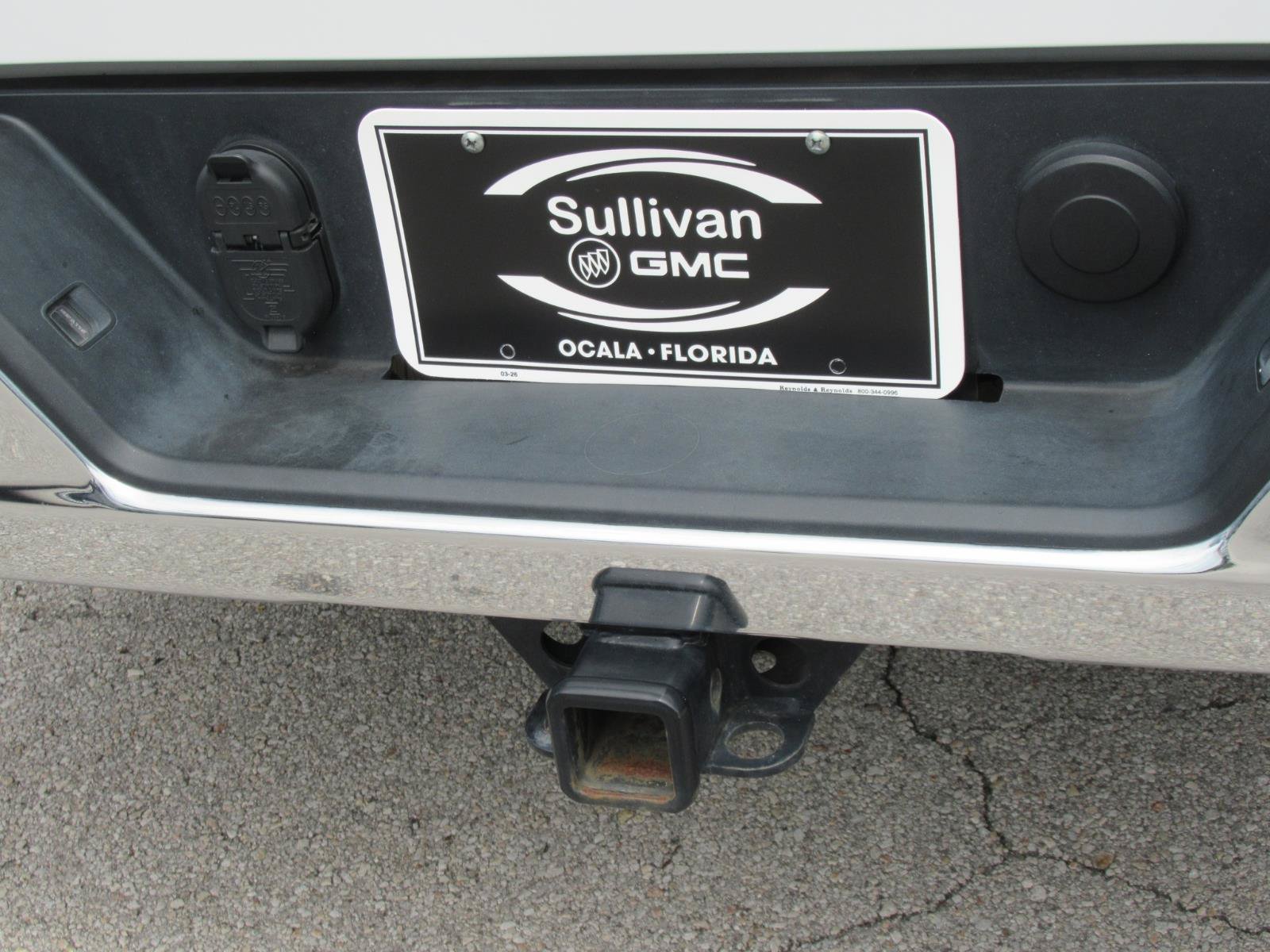 Used 2024 GMC Sierra 1500 SLT AWD/4WD image 9