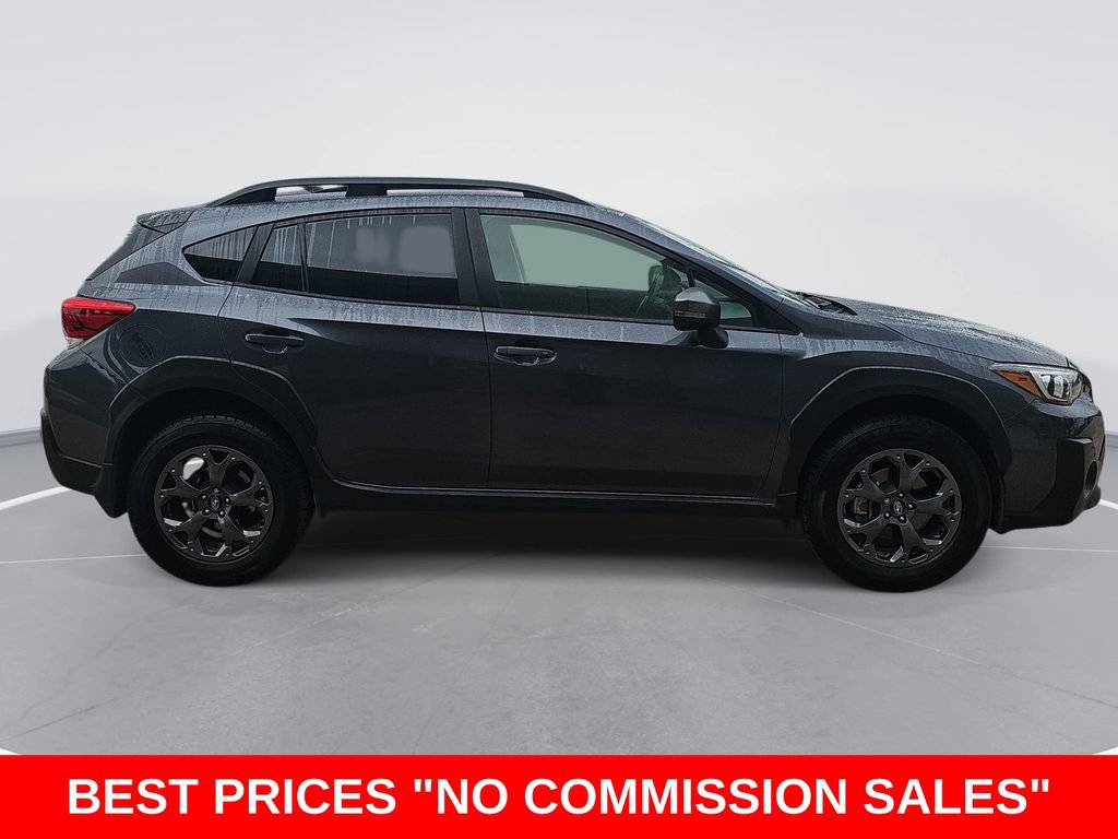 Used 2022 Subaru Crosstrek 2.5i Sport AWD/4WD image 2