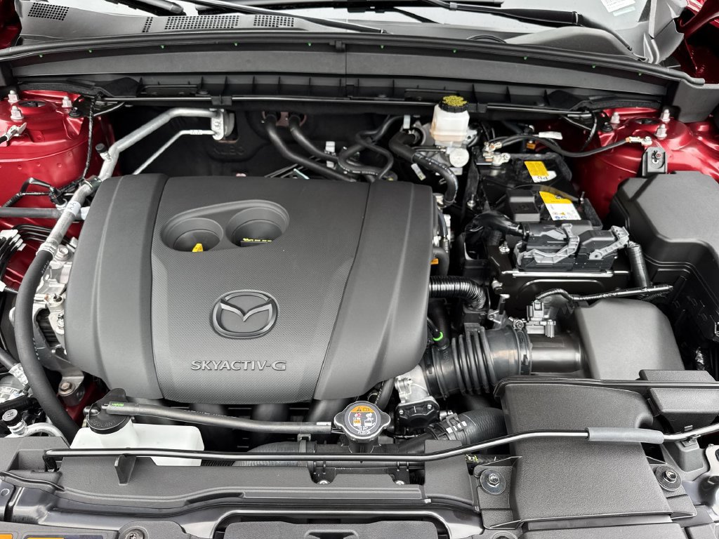 New 2026 MAZDA CX-5 Preferred AWD/4WD image 57