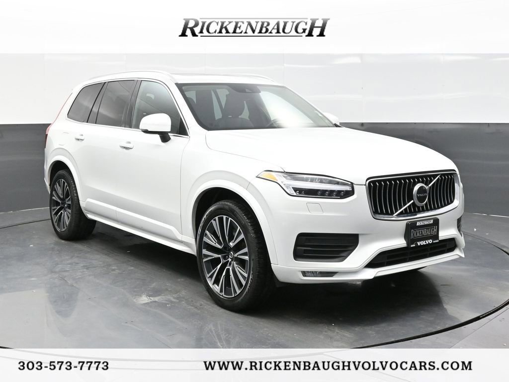 Used 2022 Volvo XC90 T6 Momentum w/ Climate Package AWD/4WD image 1