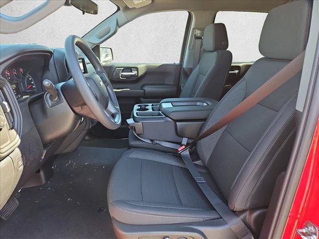 New 2026 Chevrolet Silverado 1500 Custom w/ Turbomax Blackout Package RWD image 4