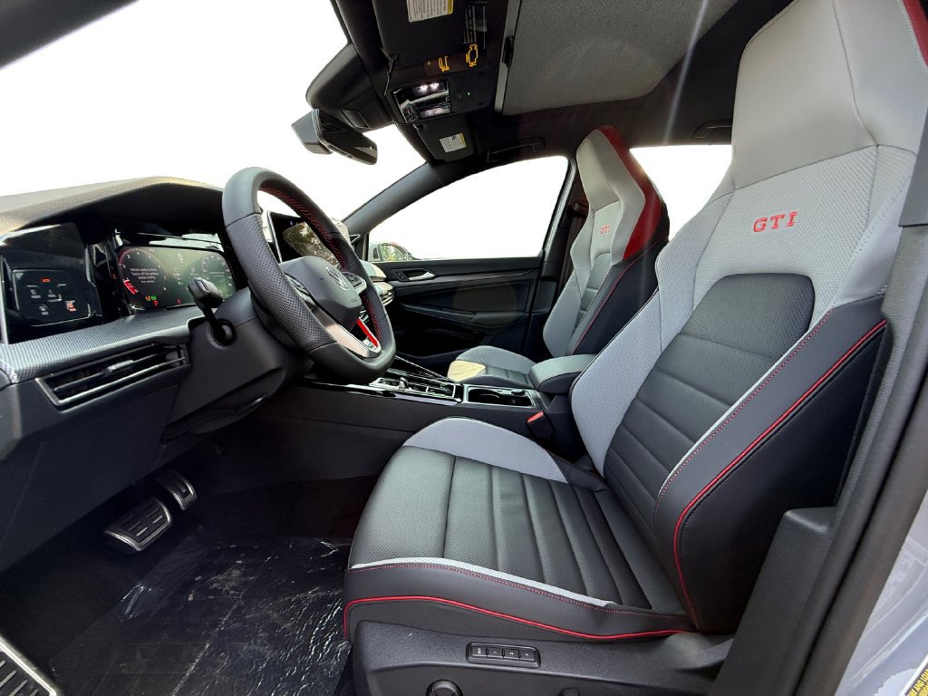 New 2026 Volkswagen GTI Autobahn FWD image 9