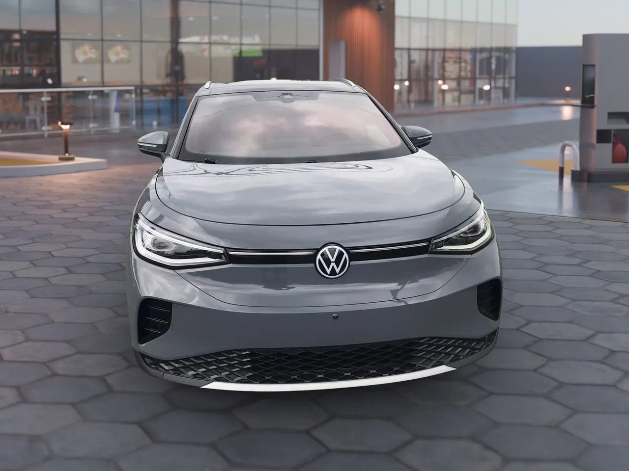 Used 2023 Volkswagen ID.4 Pro S Plus image 7