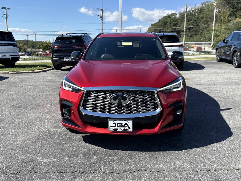 Used 2023 INFINITI QX55 Essential AWD/4WD image 22